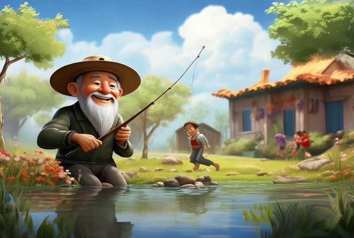 老秦的快乐生活完整版（老秦的快乐生活完整版视频）