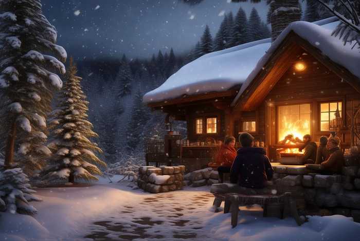 冬季养生活动文案（冬季养生活动文案怎么写）