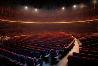 成都新生剧场微光 成都新声剧场座位图