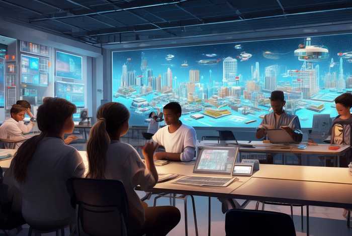 畅想未来物联网生活教育 畅想未来物联网生活教育心得体会