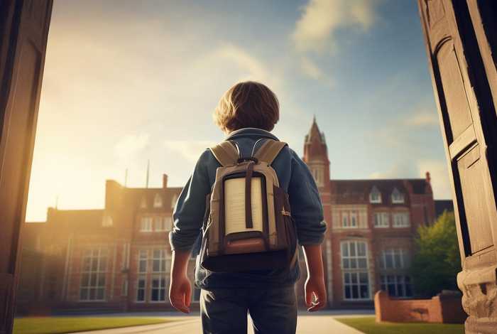 对初中生活的打算和憧憬作文 - 对初中生活的打算和憧憬作文怎么写