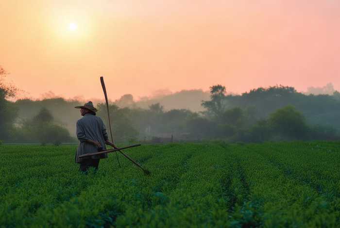 布谷声声劝早耕，布谷声声劝早耕 长安富人