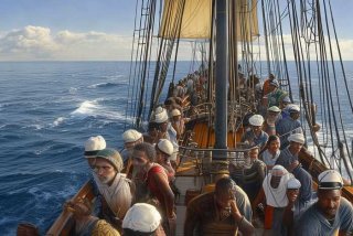 国际航海生活记录；航海生活纪录片