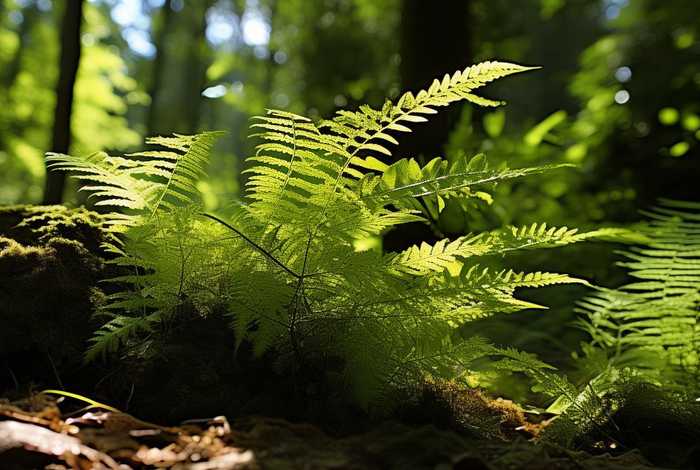 蕨类的生活环境和特征 蕨类的生活环境和特征有哪些 蕨类的生活环境和特征 蕨类的生活环境和特征有哪些