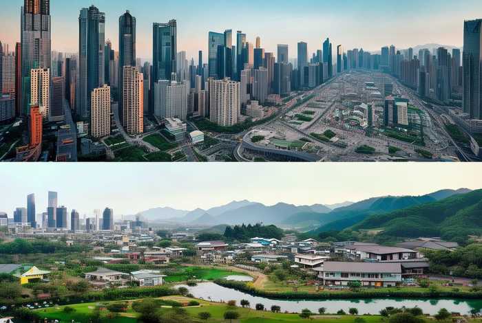 朝鲜的生活水平和中国比哪个更好 朝鲜的生活水平和中国比哪个更好一些