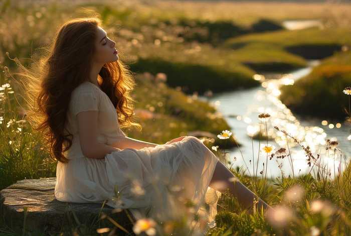 安逸的诗句唯美 - 安逸的诗句唯美句子