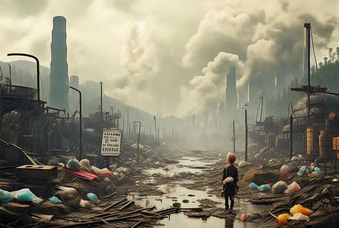 不低碳环保带来的危害 - 不低碳环保带来的危害作文