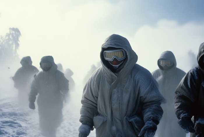 零度生活纪录片（零度以下的生活纪录片）