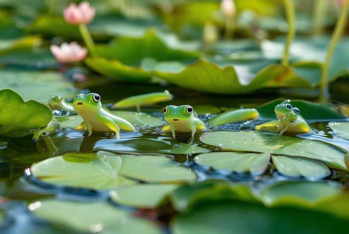 蝌蚪的生活方式和特点(蝌蚪的生活方式和特点有哪些) 蝌蚪的生活方式和特点(蝌蚪的生活方式和特点有哪些)
