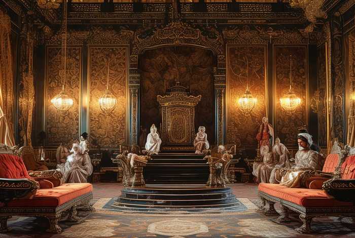 皇帝的后宫生活是怎样的 - 皇上的后宫都有啥