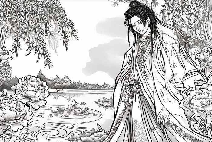 宫九个人资料，宫九是哪部电视剧作品