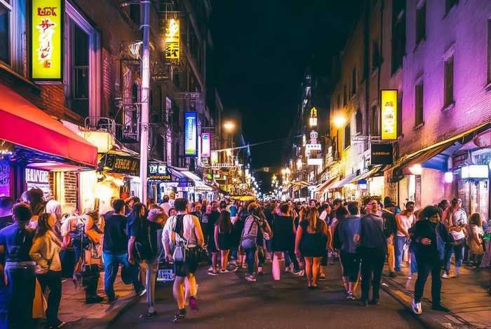 附近夜生活，附近夜生活电话