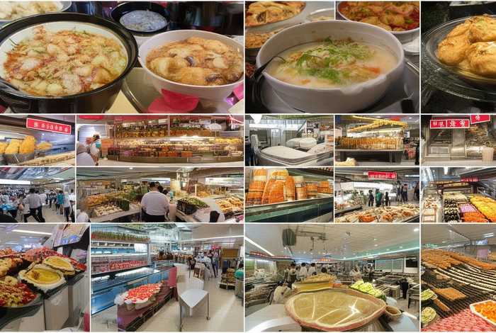 东莞家汇生活广场有什么吃的 东莞家汇生活广场有什么吃的吗