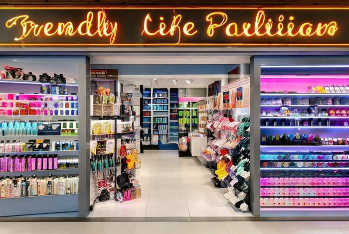 潮流日化美妆生活馆,潮流生活馆都卖什么东西 潮流日化美妆生活馆,潮流生活馆都卖什么东西