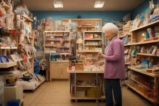 老年人日常生活用品店可以开吗（老年人日常生活用品店可以开吗知乎）