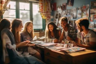 怀念大学寝室的句子；怀念大学寝室的句子说说