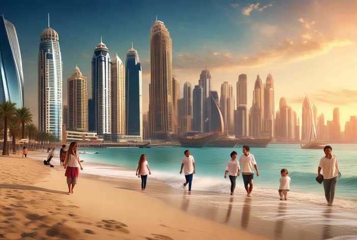 迪拜生活真实经历讲解；迪拜生活真实经历讲解视频