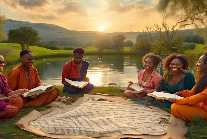 歌颂美好生活的诗词歌赋（歌颂美好生活的诗词歌赋名句）