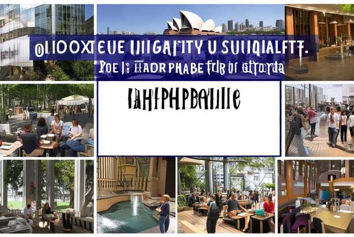 澳洲悉尼大学生活费 - 澳洲悉尼大学生活费多少