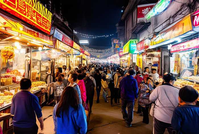 满洲里夜市哪里好玩（满洲里夜市哪里好玩又便宜）