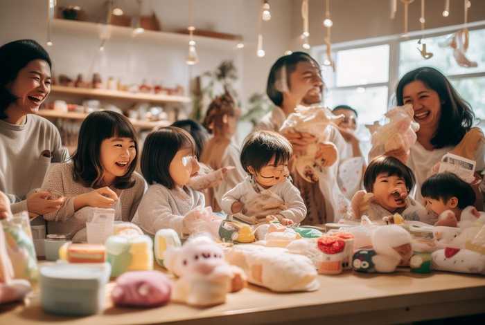 可亲可爱母婴用品生活馆团购（可爱可亲母婴生活馆怎么样）