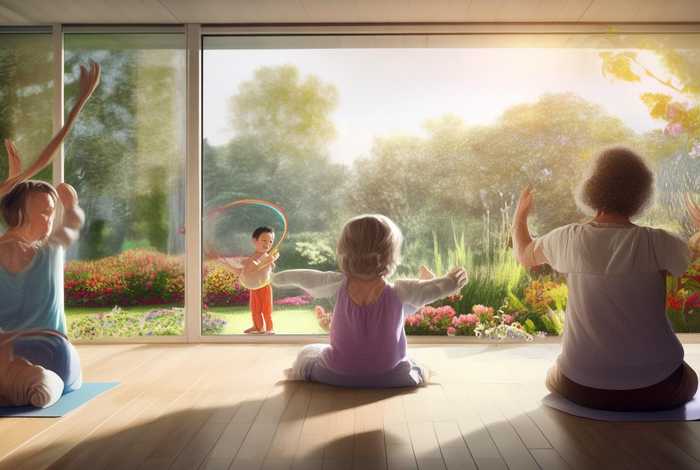 健康指导生活起居、生活起居的健康指导