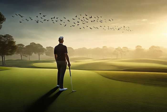 老詹的高尔夫生活头条文章、老詹的高尔夫生活微博