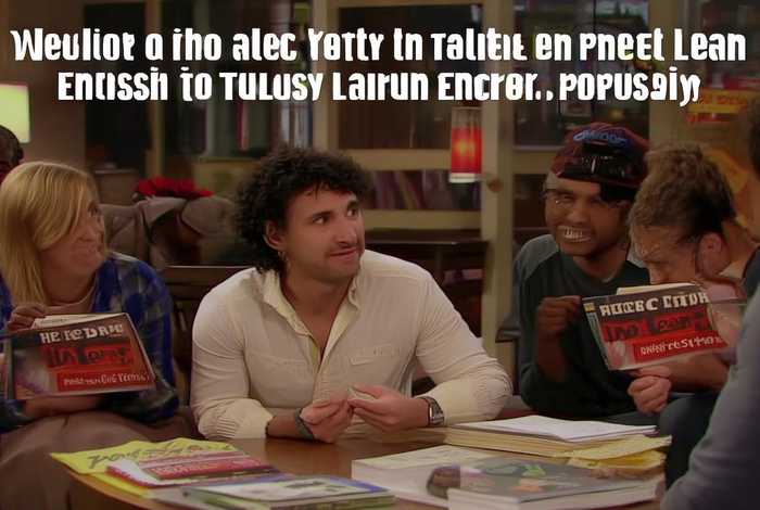 看完生活大爆炸 - 看完生活大爆炸英语能达到什么水平