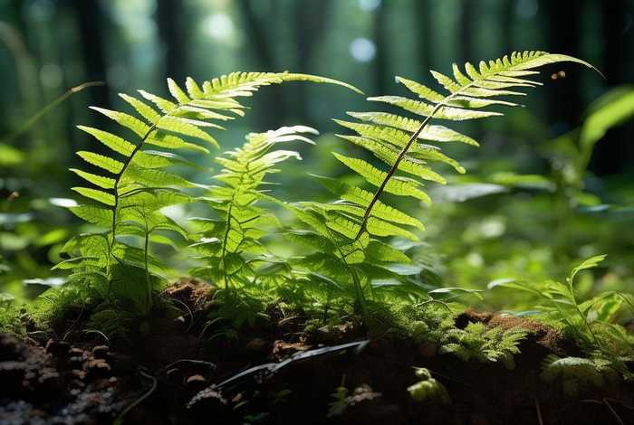 蕨类植物的生活史显著特征 蕨类植物的生活史显著特征是什么