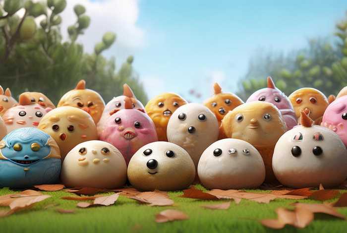 饭团2442 饭团2442、秋叶的评论