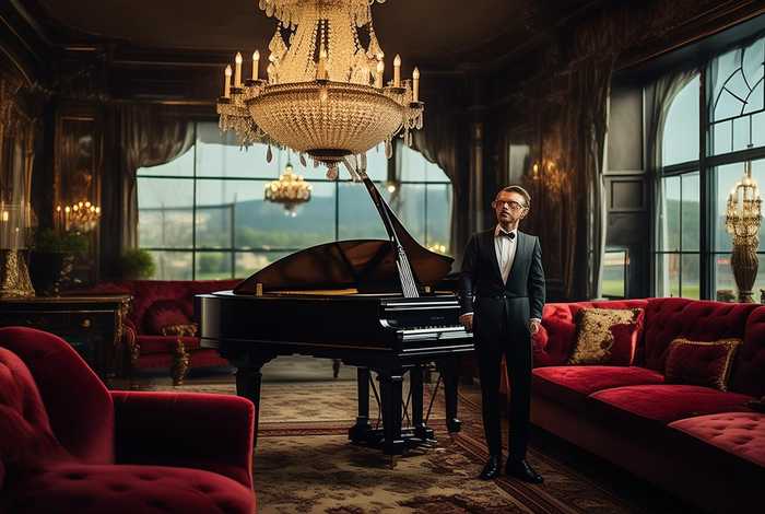 讲述富豪奢侈生活电影；讲述富豪奢侈生活电影叫什么