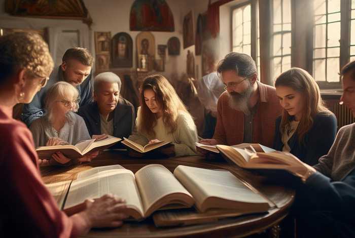 基督徒生活守则、基督徒生活守则经文加讲解