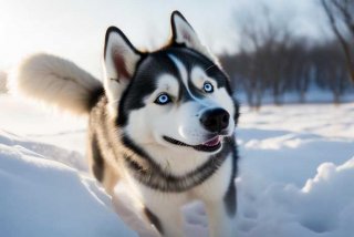 哈士奇的生活特点、哈士奇的生活特点有哪些