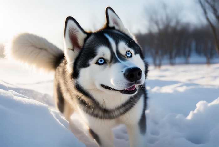 哈士奇的生活特点、哈士奇的生活特点有哪些