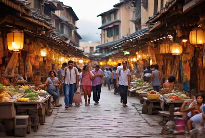 古代市井生活日常有什么；古代市井生活日常 完整