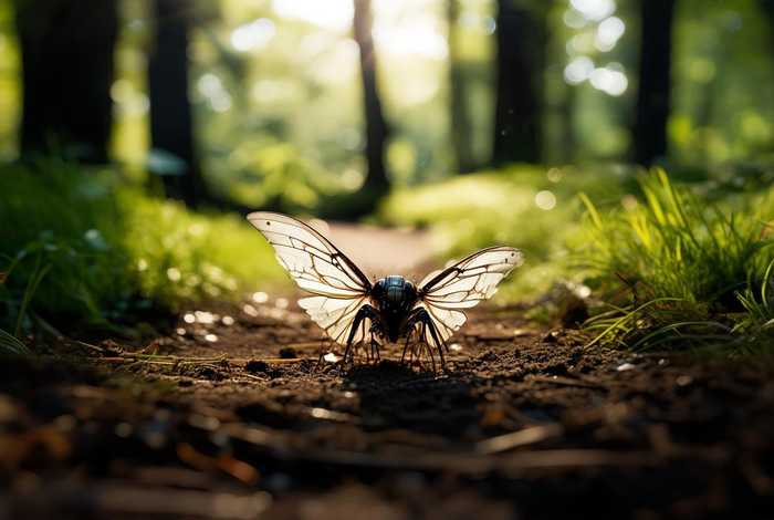 蝉的生活轨迹 蝉的生活轨迹是什么 蝉的生活轨迹 蝉的生活轨迹是什么