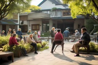 德康养老；德康养老院