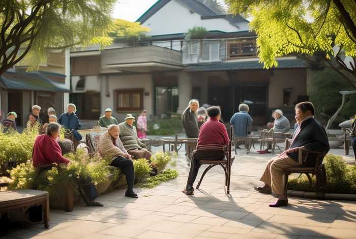 德康养老；德康养老院