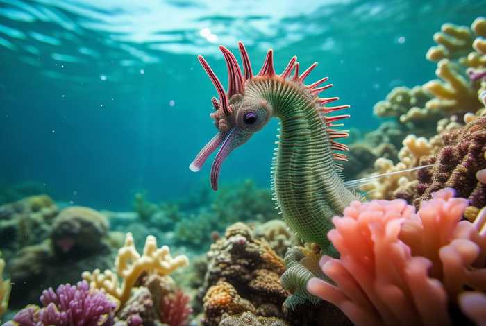 海马生活习性、海马的特点和生活特征 海马生活习性、海马的特点和生活特征