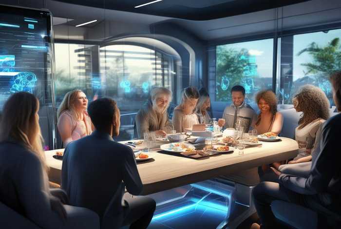 畅想未来物联网生活资料、畅想未来物联网生活资料怎么写