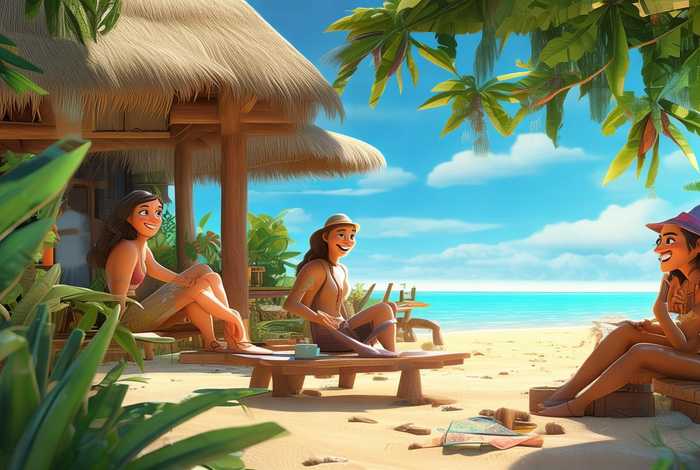 岛主的幸福生活txt（岛主的幸福生活有几个女主）