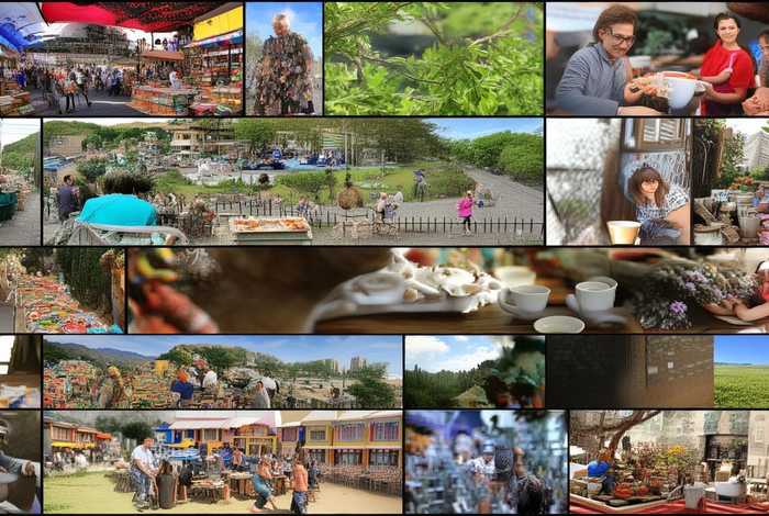 关于生活的事例素材；关于生活的事例素材图片