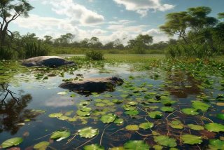 巴西龟的生活环境有什么要求 巴西龟的生活环境有什么要求和特点