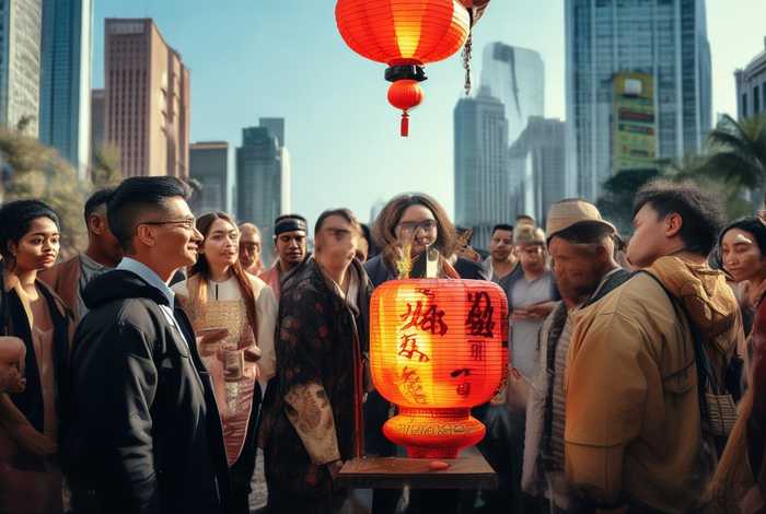 华侨的生活现状、华侨的生活现状分析