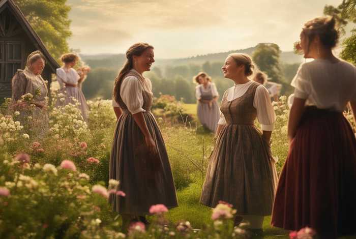 地主婆们的快乐生活 txt - 地主婆们的快乐生活txt百度云