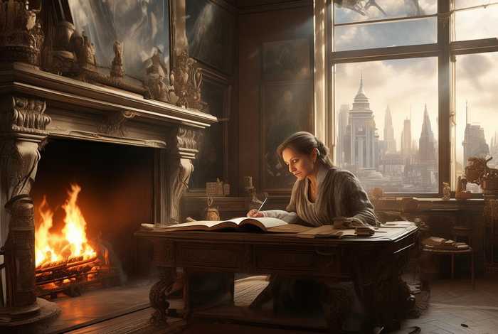 古典生活是现代生活的必需品作文 - 古典生活是现代生活的必需品作文800字