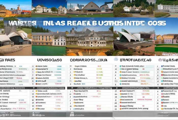 澳大利亚硕士学费(澳大利亚硕士学费一览表) 澳大利亚硕士学费(澳大利亚硕士学费一览表)
