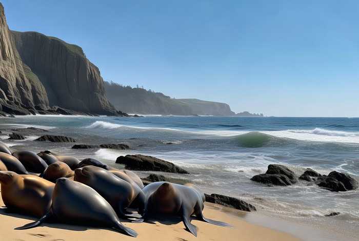 海狮生活在哪个地方最多(海狮生活在哪个地方最多呢) 海狮生活在哪个地方最多(海狮生活在哪个地方最多呢)