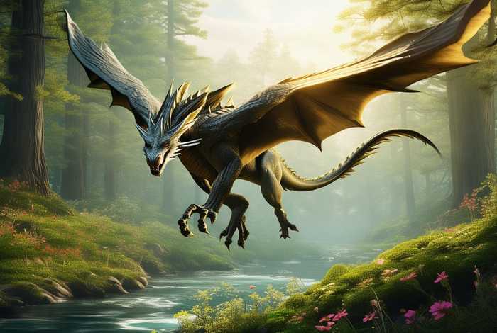 龙生活在什么环境 - 龙生活在什么环境最好