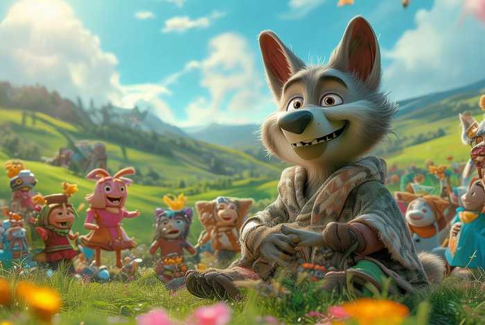 灰太狼的幸福生活演员表(灰太狼的幸福生活演员表介绍) 灰太狼的幸福生活演员表(灰太狼的幸福生活演员表介绍)